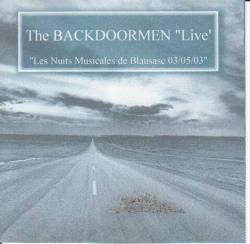 The Backdoormen : Live at Blausasc